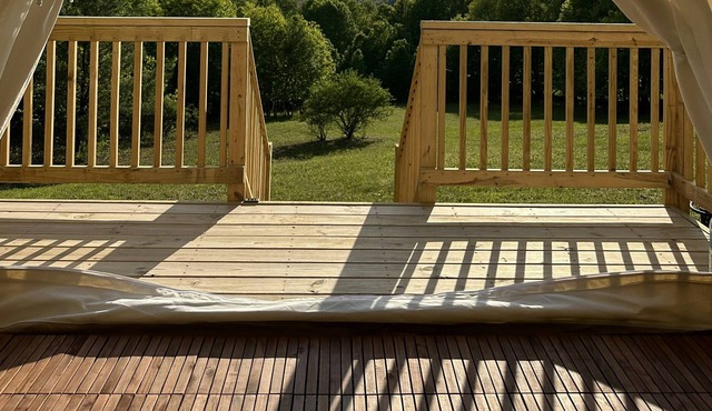 Tentrr Signature Site - The Loft @Haven