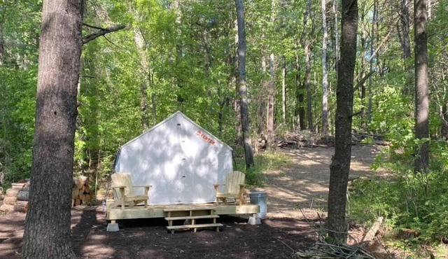 Tentrr Signature Site - The Ghent Getaway