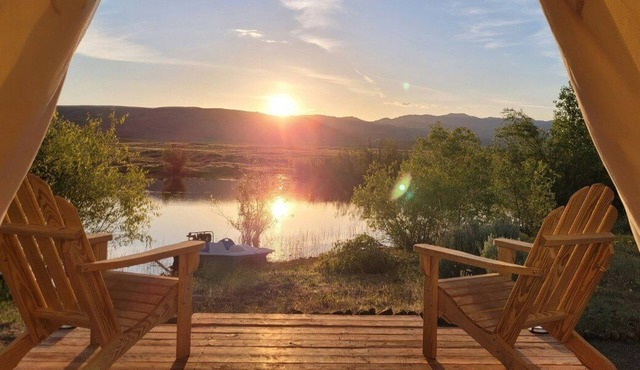 Tentrr Signature Site - Upper Country Paradise