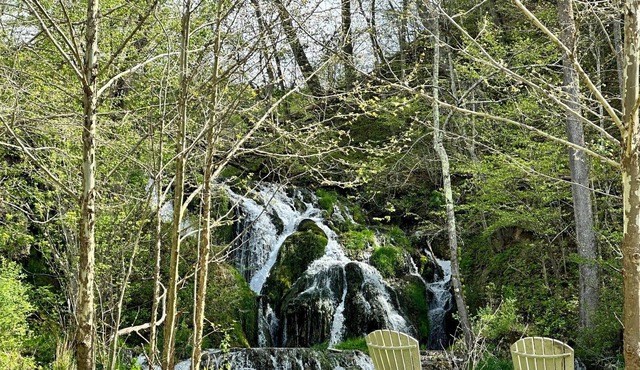 Tentrr Signature Site - Beaverdam Falls, Sweet Springs