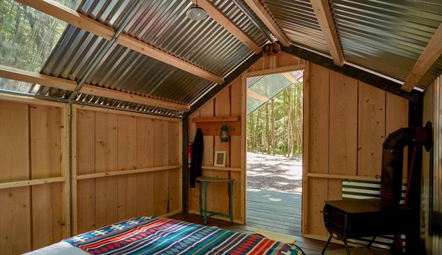 Tentrr Signature Site - Waterfall Paradise, Walking Distance to River