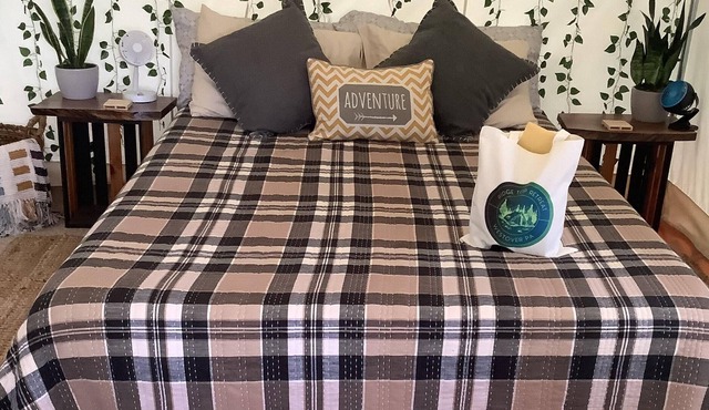 Tentrr Signature Site - Ridge Top Retreat