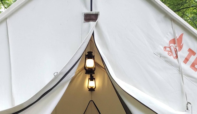 Tentrr Signature Site - Glamp Hollow