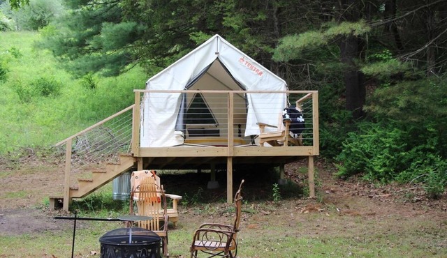 Tentrr Signature Site - Clove Farm