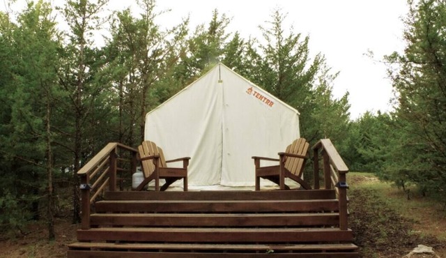 Tentrr Signature Site - Lakeview Hideaway at Blue Vista