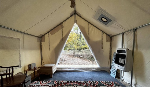 Tentrr Signature Site - Riverstone