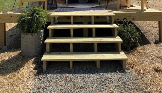 Tentrr Signature Site - Endless Mountain Escape at Camp Bluestone