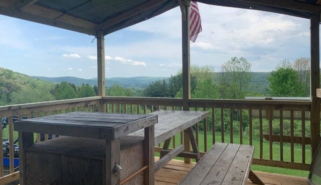 Tentrr Signature Site - Valley View Serenity