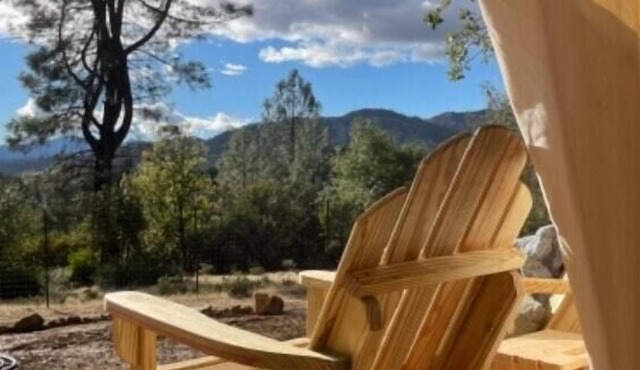 Tentrr Signature Site - Walker Mine Campground | Signature Tentrr Platform Site