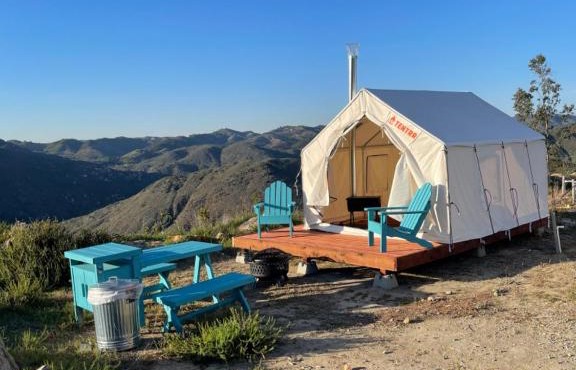 Tentrr Signature Site - West Campsite 2