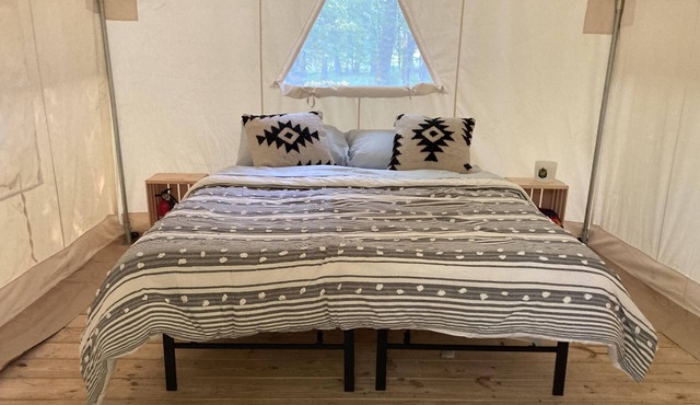 Tentrr Signature Site - Fern Gully