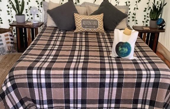 Tentrr Signature Site - Ridge Top Retreat