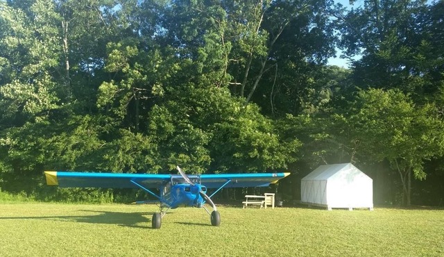 Tentrr Signature Site - Stearman