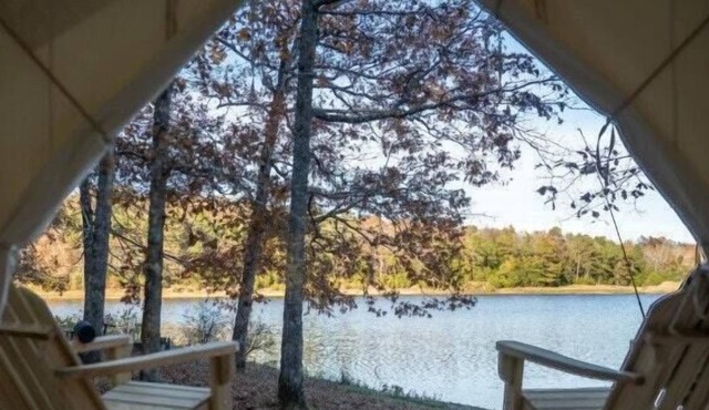Tentrr State Park Site - Mississippi Tishomingo State Park - Haynes Lake West A