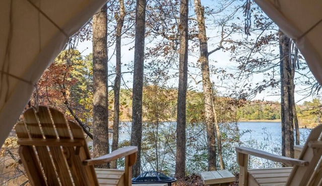 Tentrr State Park Site - Mississippi Tishomingo State Park - Haynes Lake South D