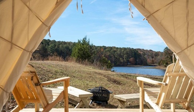Tentrr State Park Site - Mississippi Tishomingo State Park - Haynes Lake North F
