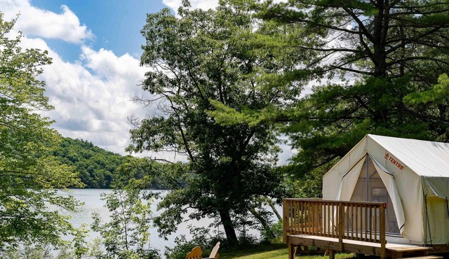 Tentrr State Park Site - Lake Taghkanic Lakeside Single - Site C