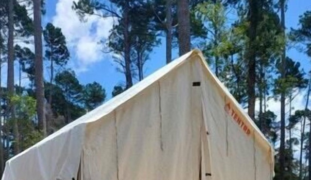 Tentrr State Park Site - Louisiana North Toledo Bend State Park - Lakeview B - S