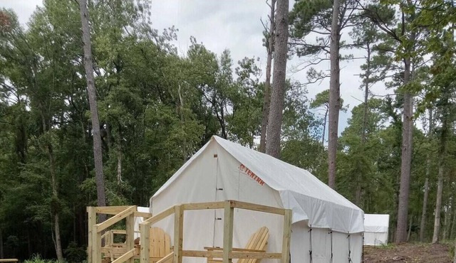 Tentrr State Park Site - Louisiana North Toledo Bend State Park - Lakeview C - S