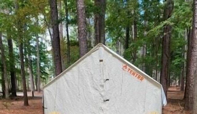 Tentrr State Park Site - Louisiana North Toledo Bend State Park - Hilltop G - Do