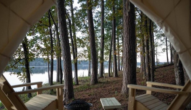 Tentrr State Park Site - Mississippi Percy Quin State Park - Eastside Lakeview C