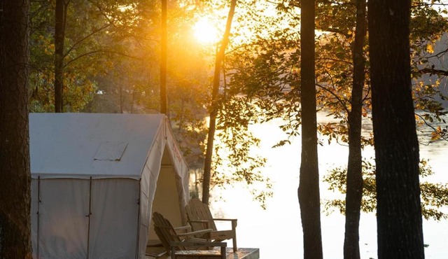 Tentrr State Park Site - Mississippi Percy Quin State Park - Eastside Lakeview D - Single Camp
