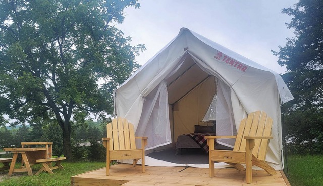 Tentrr Signature Site - Lakeview Lodge - B