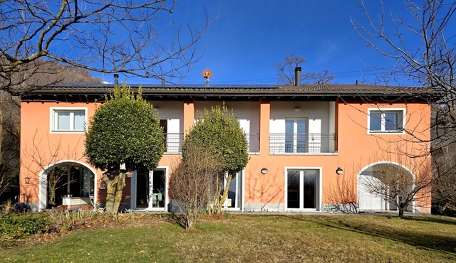 Tenuta Villa Satori Ticino