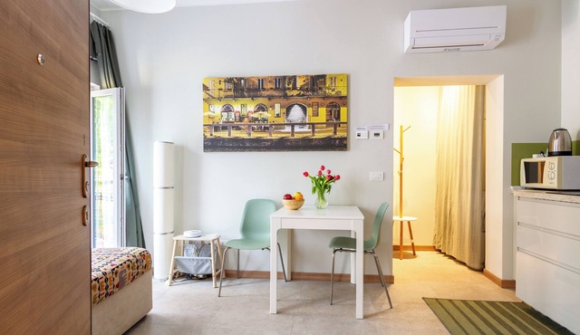 Teo's House - Navigli Apartments