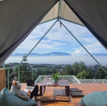 Tepas Glamping