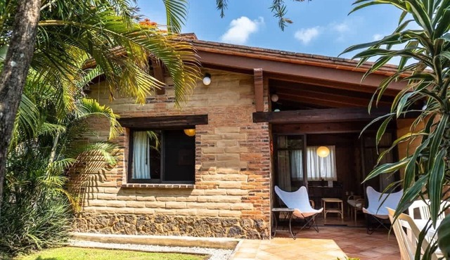 Tepoztlán Cabin | Stunning Mountain Scenery