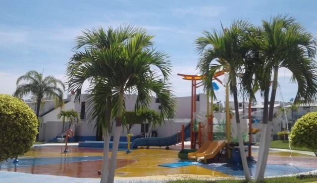 TEQUESQUITENGO, VILLAS TEQUES