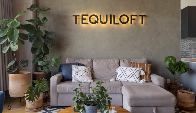 Tequiloft en la zona más cosmopolita @grupo.xingo