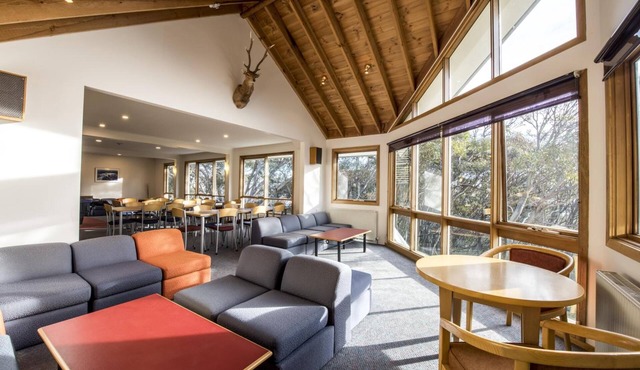 Terama Ski Lodge
