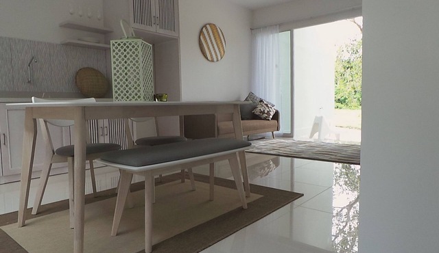 Terang Bulan Langkawi Paddy Field Villa