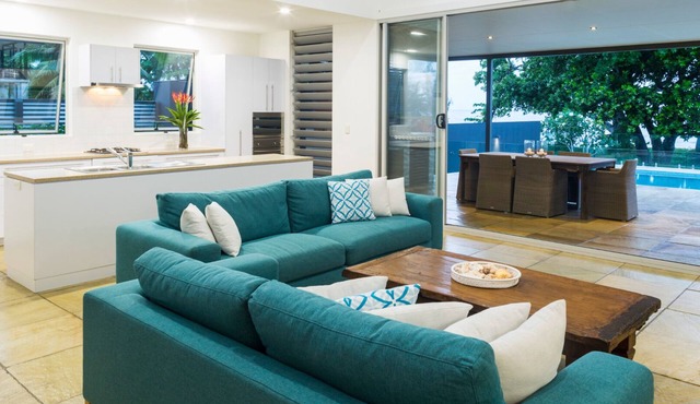 TERANGA at Mission Beach - direct beach access