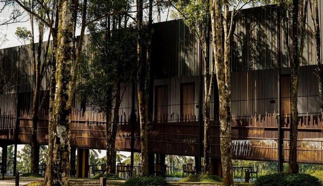 Teras Hotel Ijen Banyuwangi