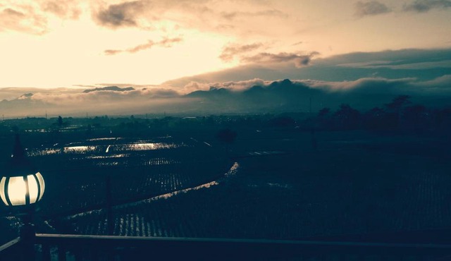 Teras Padi Garut