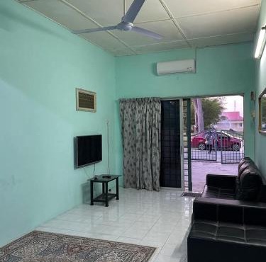 Teratak Bonda Homestay Seri Iskandar