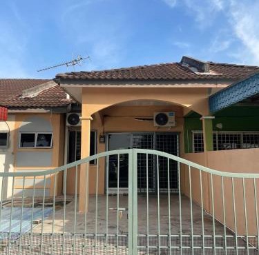 Teratak Bonda Homestay Seri Iskandar