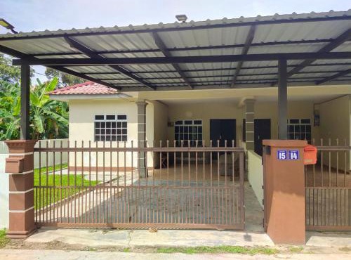 Teratak Desa Cemerlang 1