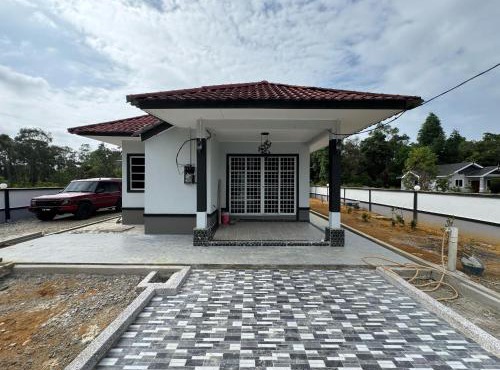 Teratak Dungun Homestay