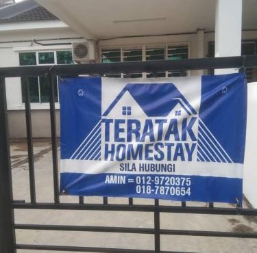 Teratak Homestay