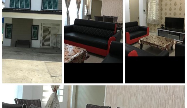 Teratak kasih homestay