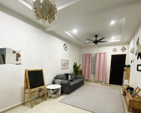 Teratak Nufal Homestay