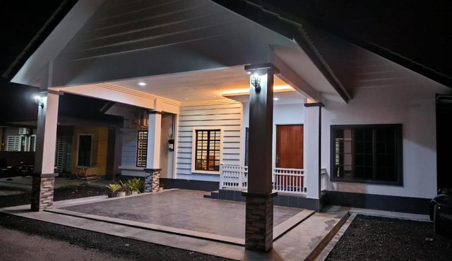 Teratak Qu Homestay Sijangkang