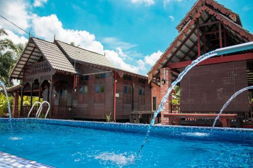 Teratak Sarah Guesthouse