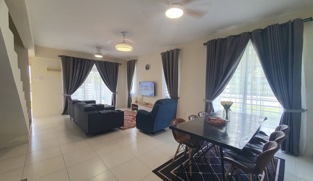 Teratak Teratai Homestay - Corner