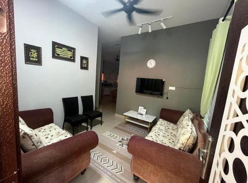 Teratak TokAbah Muslm Only