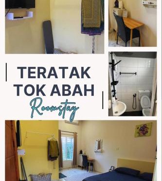 Teratak TokAbah Roomstay For Malays Only